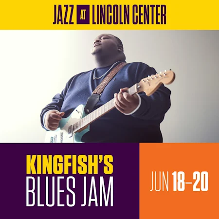 Kingfish's Blues Jam
