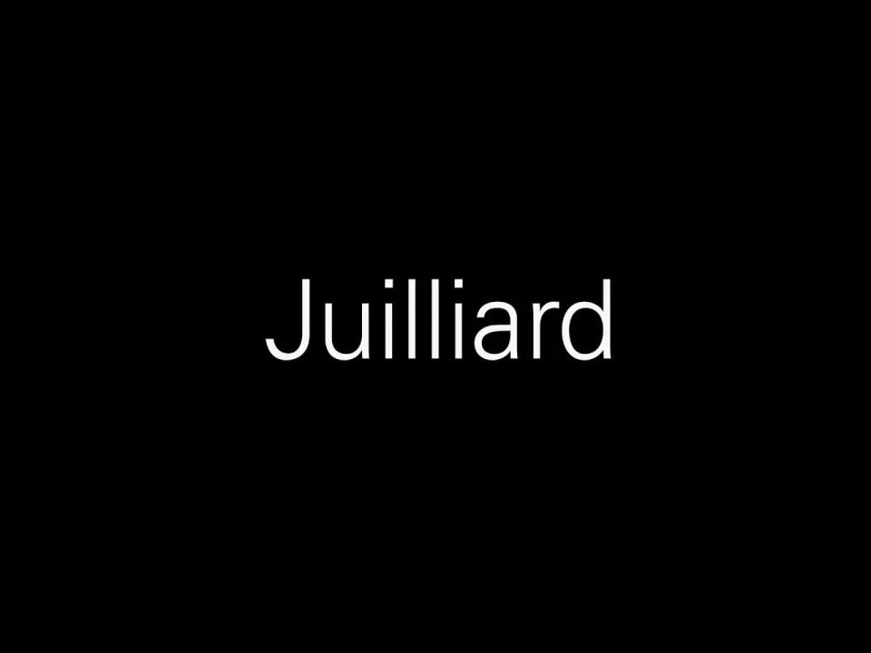 Juilliard Orchestra Conducted by Jeffrey Milarsky: What to expect - 1