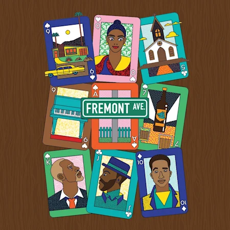 Fremont Ave.