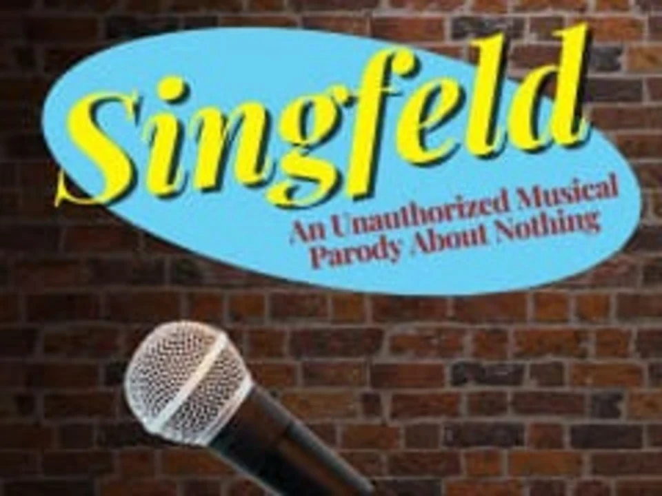 Singfeld! A Musical About Nothing: What to expect - 1