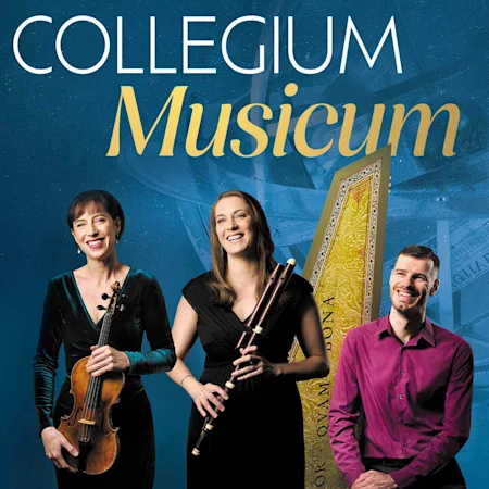 Collegium Musicum presented by Bach Akademie Australia