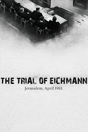 The Trial of Eichmann Tickets