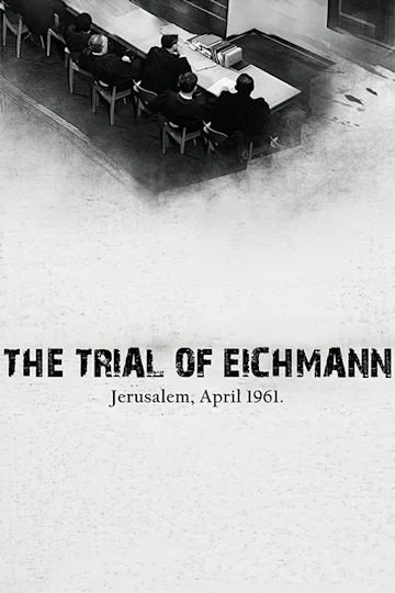 The Trial of Eichmann Tickets