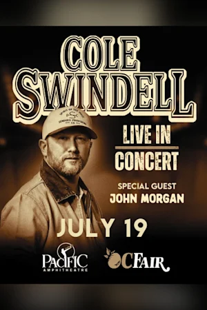 Cole Swindell with special guest John Morgan tickets