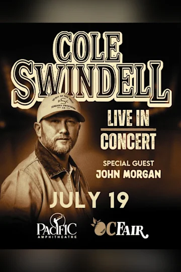 Cole Swindell with special guest John Morgan tickets
