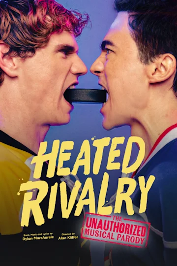 Heated Rivalry: The Unauthorized Musical Parody tickets