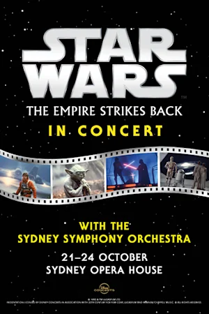 Star Wars: The Empire Strikes Back in Concert