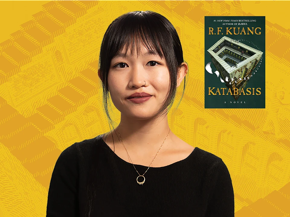 R. F. Kuang, Katabasis: What to expect - 1