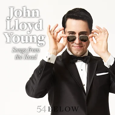Tony Winner John Lloyd Young: Songs from the Road