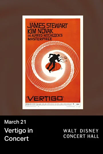 Vertigo in Concert Tickets