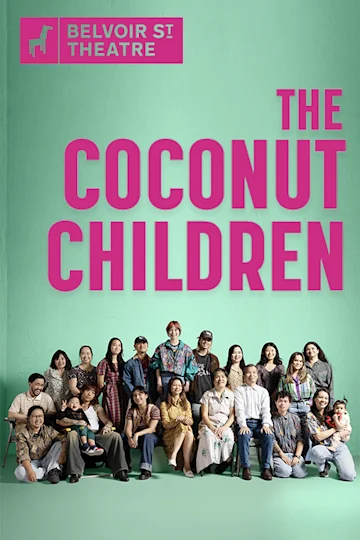 The Coconut Children (Đứa Trẻ Trái Dừa) at Belvoir St Theatre tickets