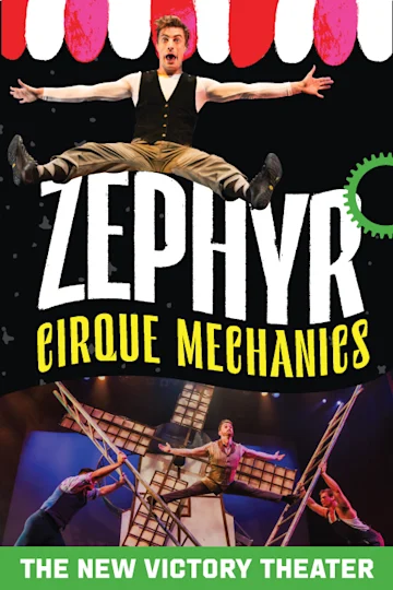 Zephyr tickets