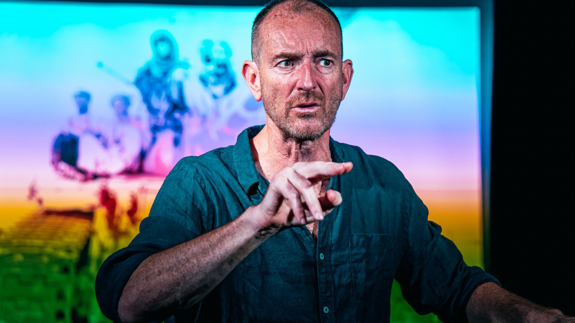 Afghanistan Is Not Funny: What to expect - 1