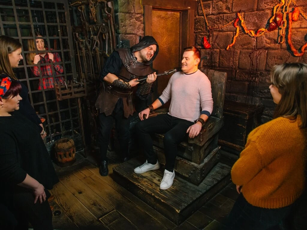 The London Dungeon Standard Entry: What to expect - 6