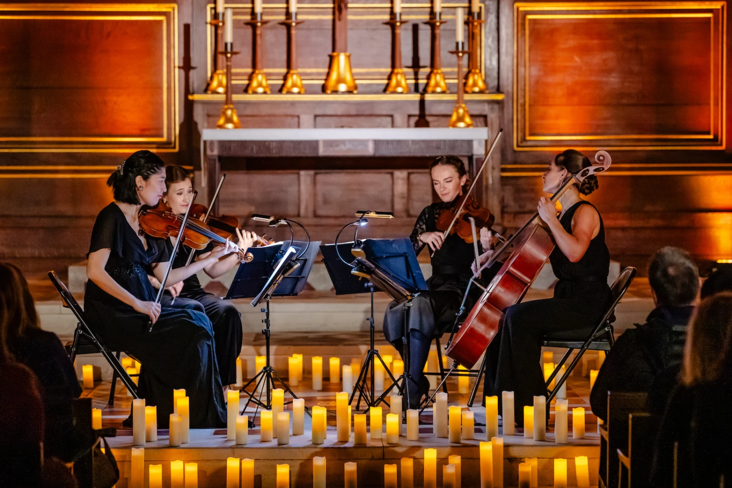 Christmas by Candlelight - St Giles-in-the-Fields: What to expect - 3