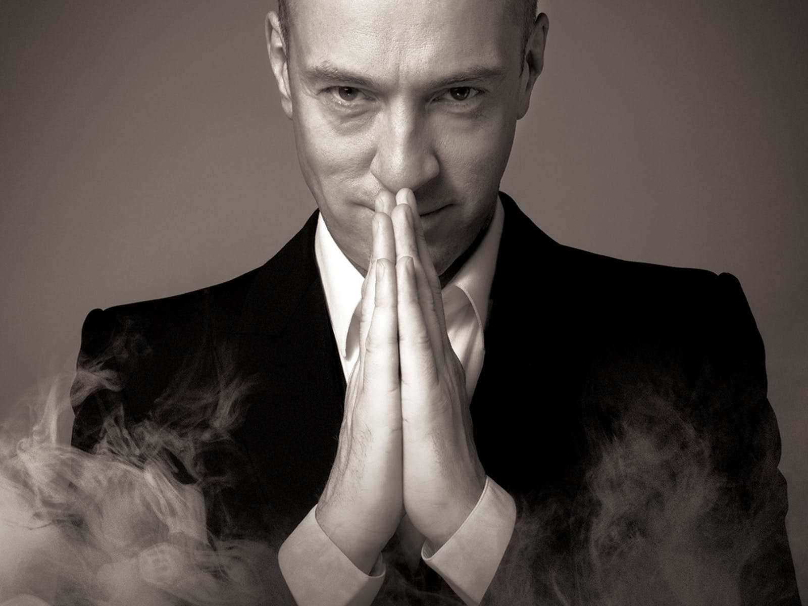 Derren Brown: Secret : What to expect - 1