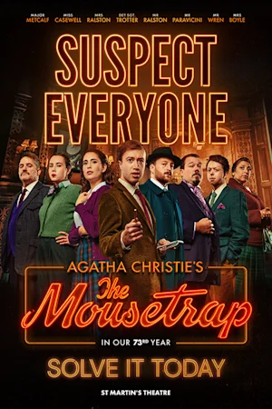 The Mousetrap