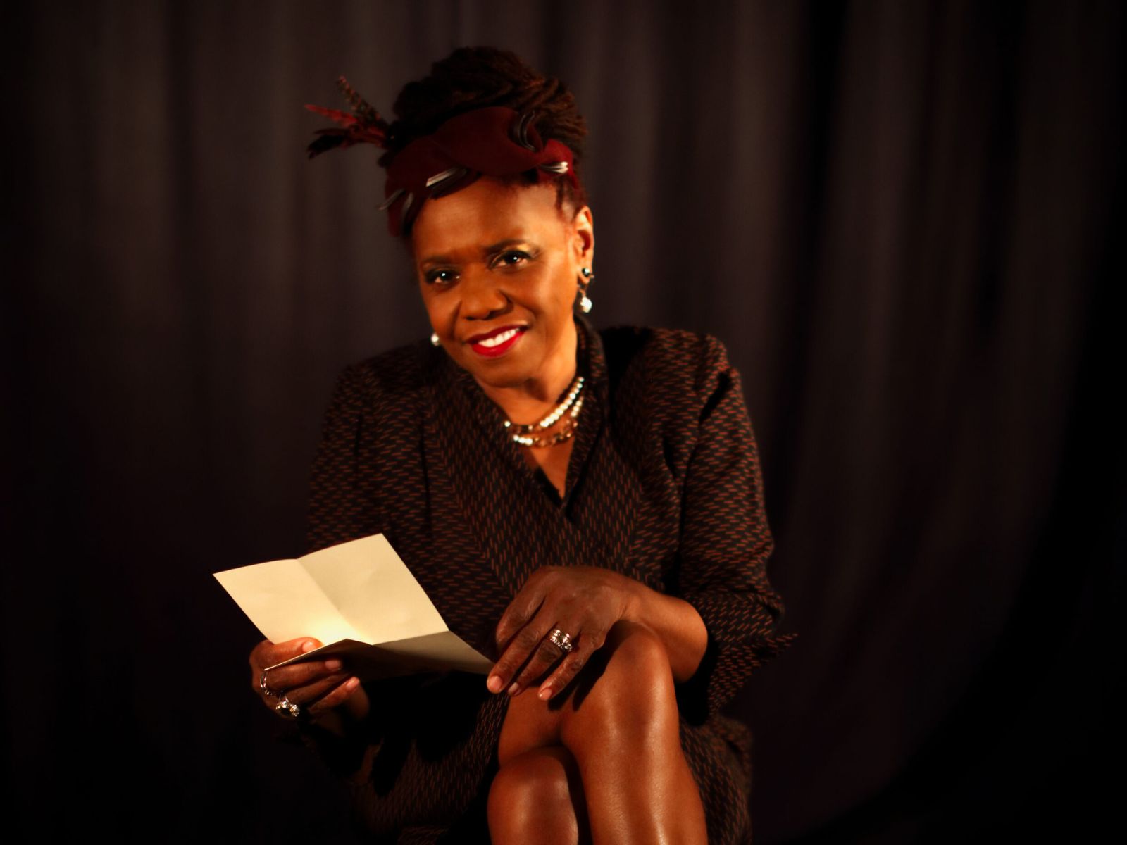 Catherine Russell: What to expect - 1