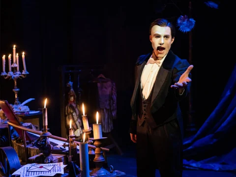 The Phantom of the Opera: What to expect - 2