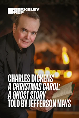 Charles Dickens’ A Christmas Carol: A Ghost Story Told by Jefferson Mays