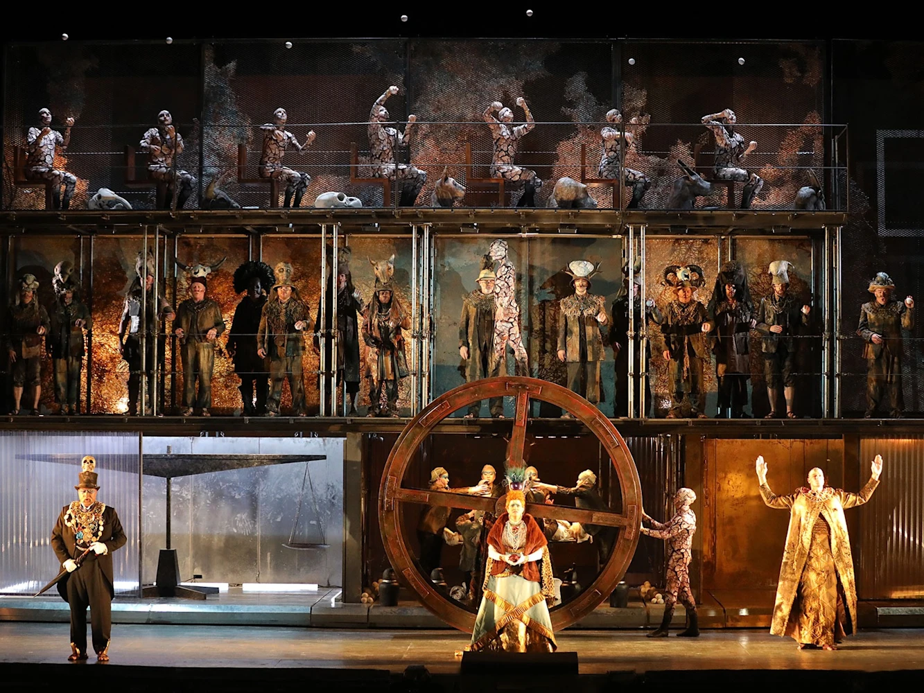 Akhnaten: What to expect - 2