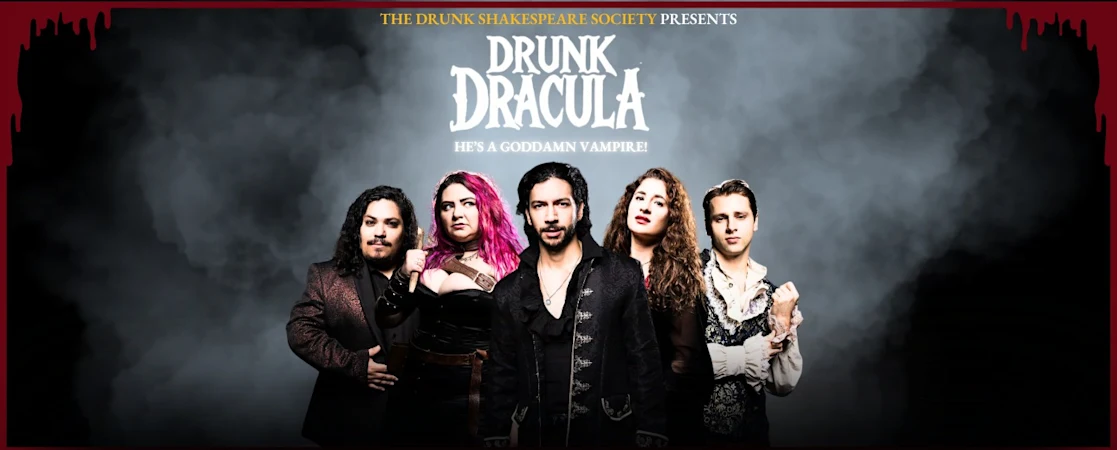 Drunk Dracula NYC