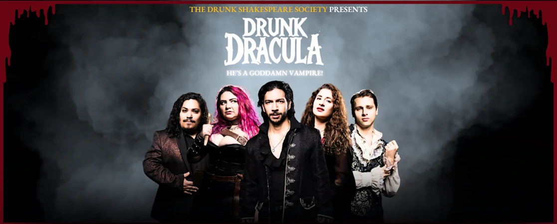 Drunk Dracula NYC
