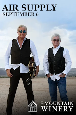 Air Supply Tickets