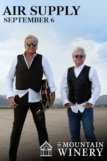 Air Supply Tickets