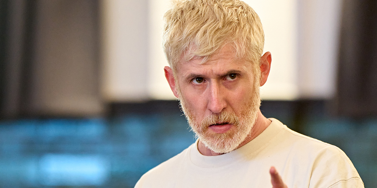 Adam Gillen on starring in Alan Ayckbourn’s 'How the Other Half Loves'