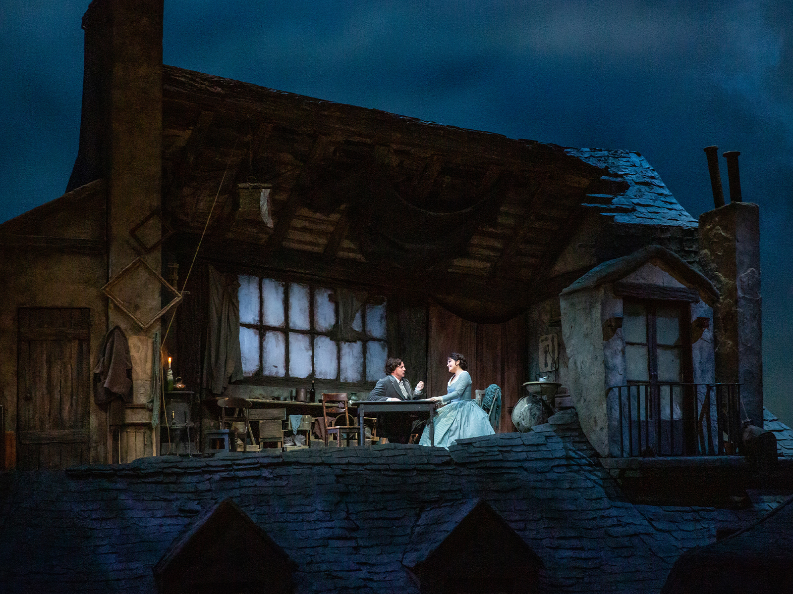 Puccini's La Bohème: What to expect - 2