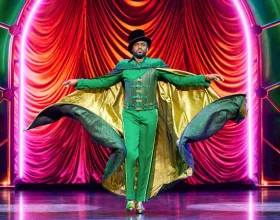 The Wiz on Broadway: What to expect - 2