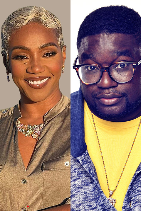 Tiffany Haddish & Lil Rel Howery: The Best Friends Comedy Tour in San Francisco / Bay Area