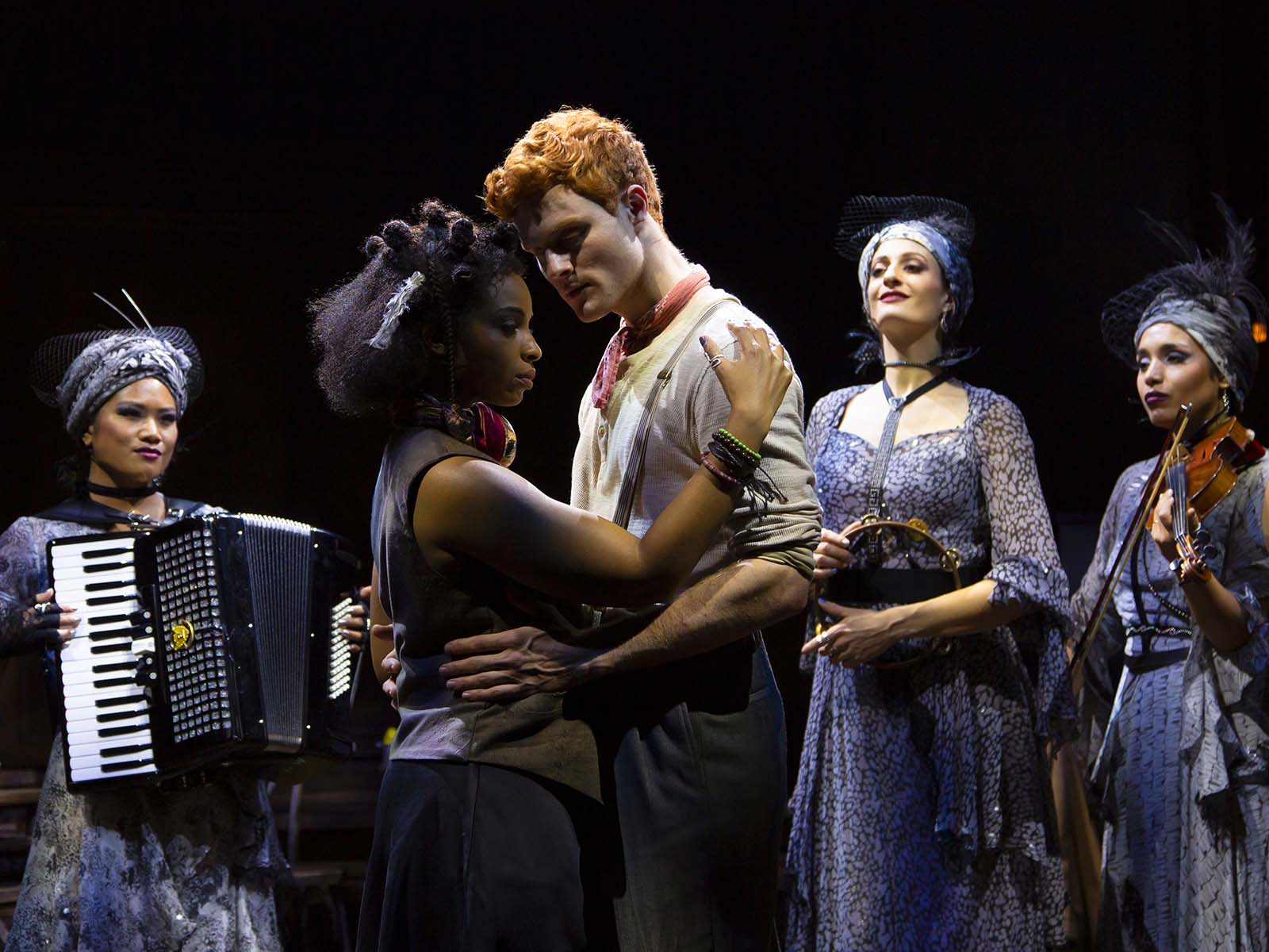 Hadestown: What to expect - 3