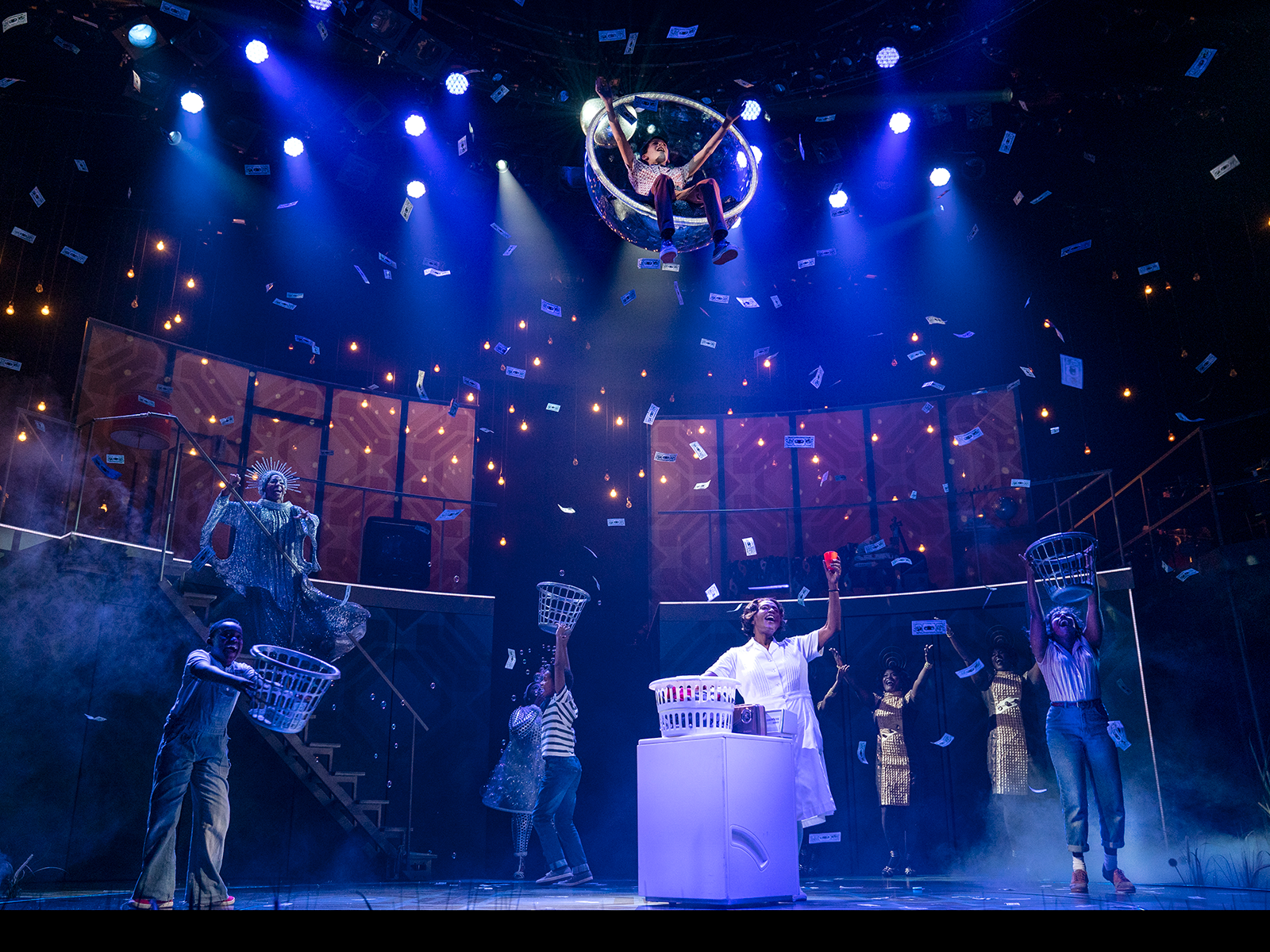 Caroline, or Change: What to expect - 2