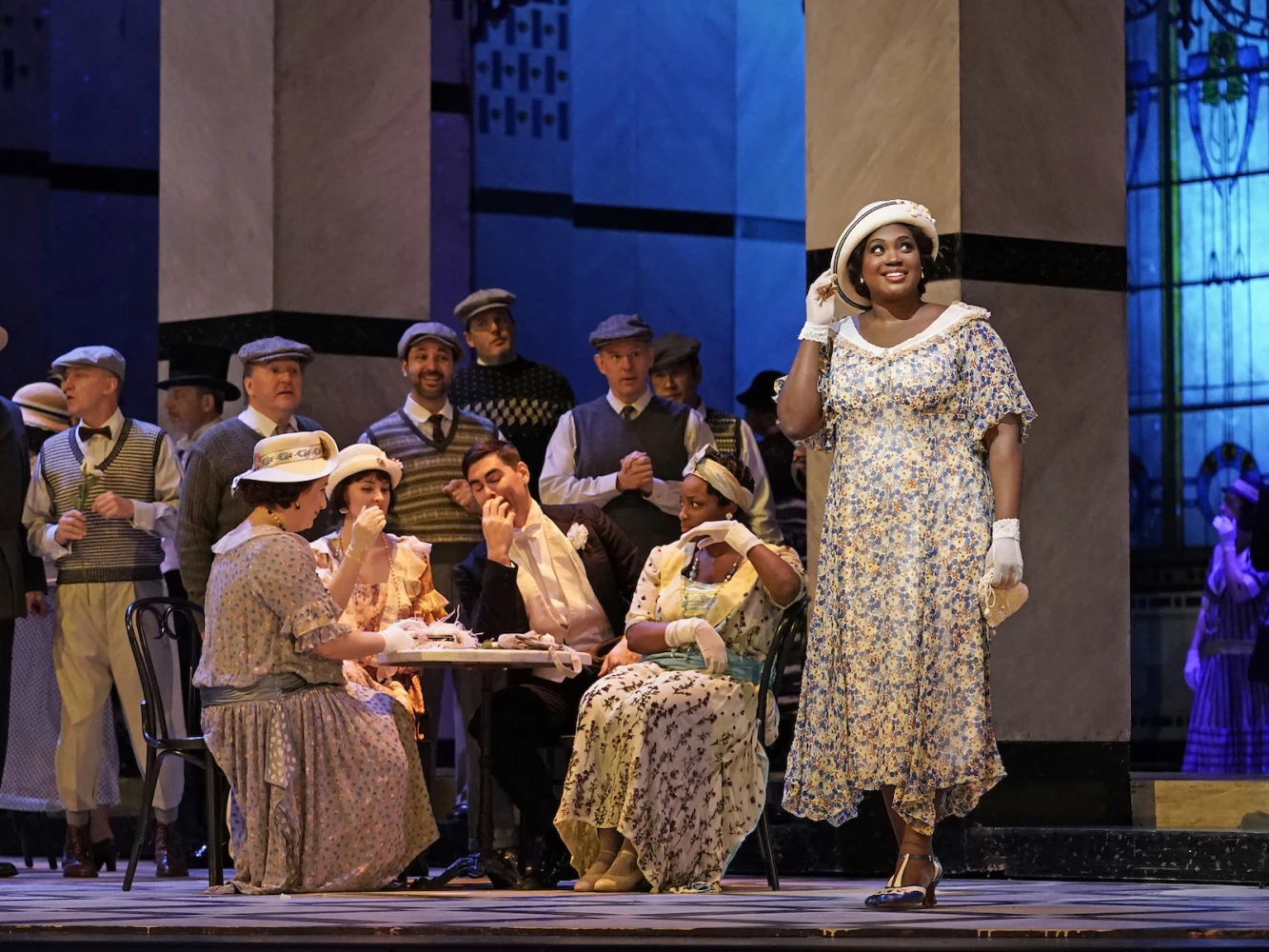 Puccini's La Rondine: What to expect - 9