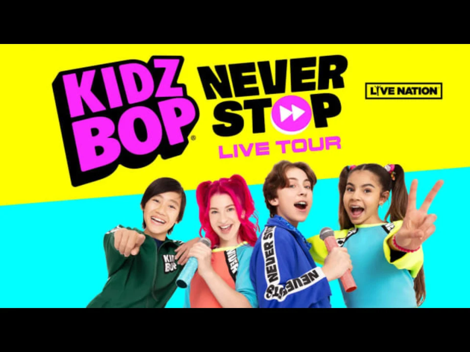 KIDZ BOP Never Stop Live Tour: What to expect - 1