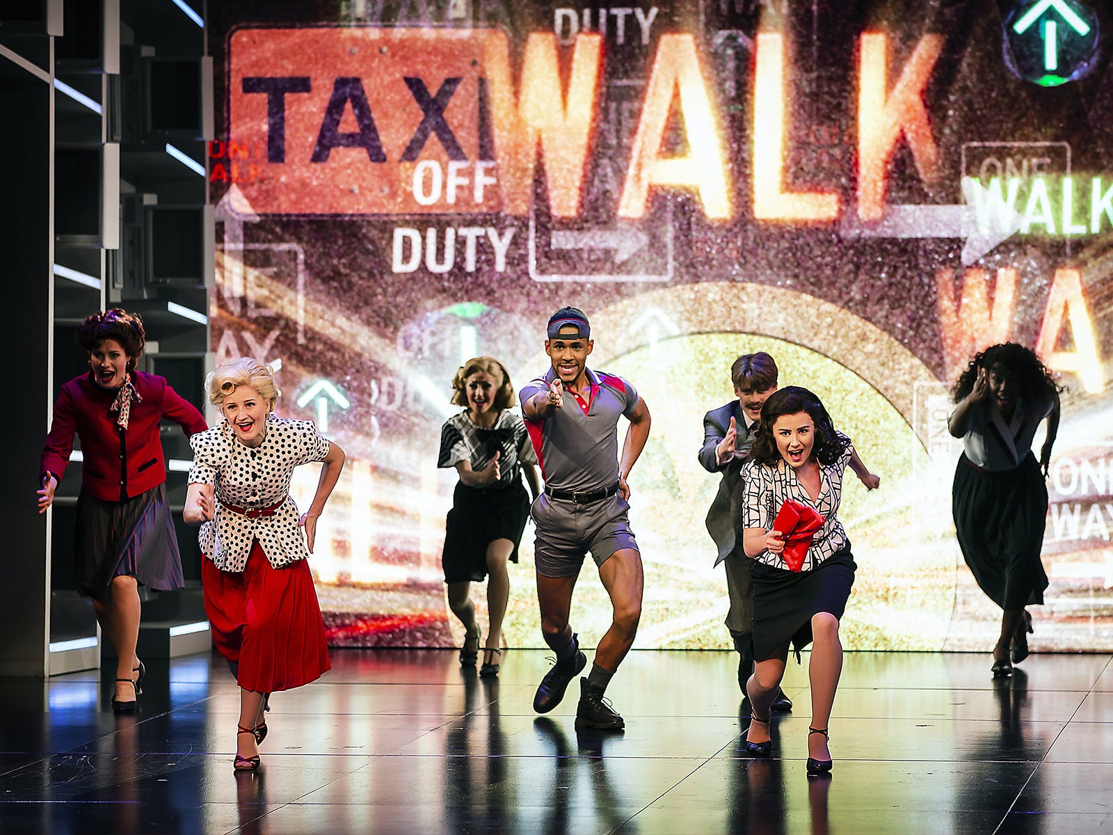 9 to 5 the Musical: What to expect - 2