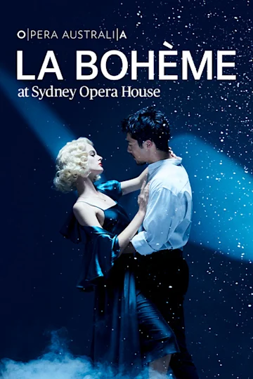 La Boheme at Sydney Opera House Tickets