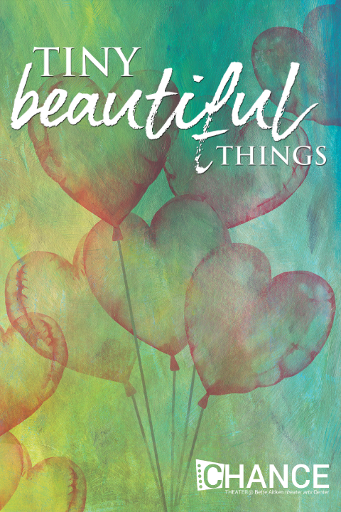 Tiny Beautiful Things show poster