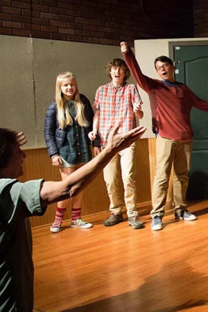 Improv Comedy for Kids by Teens