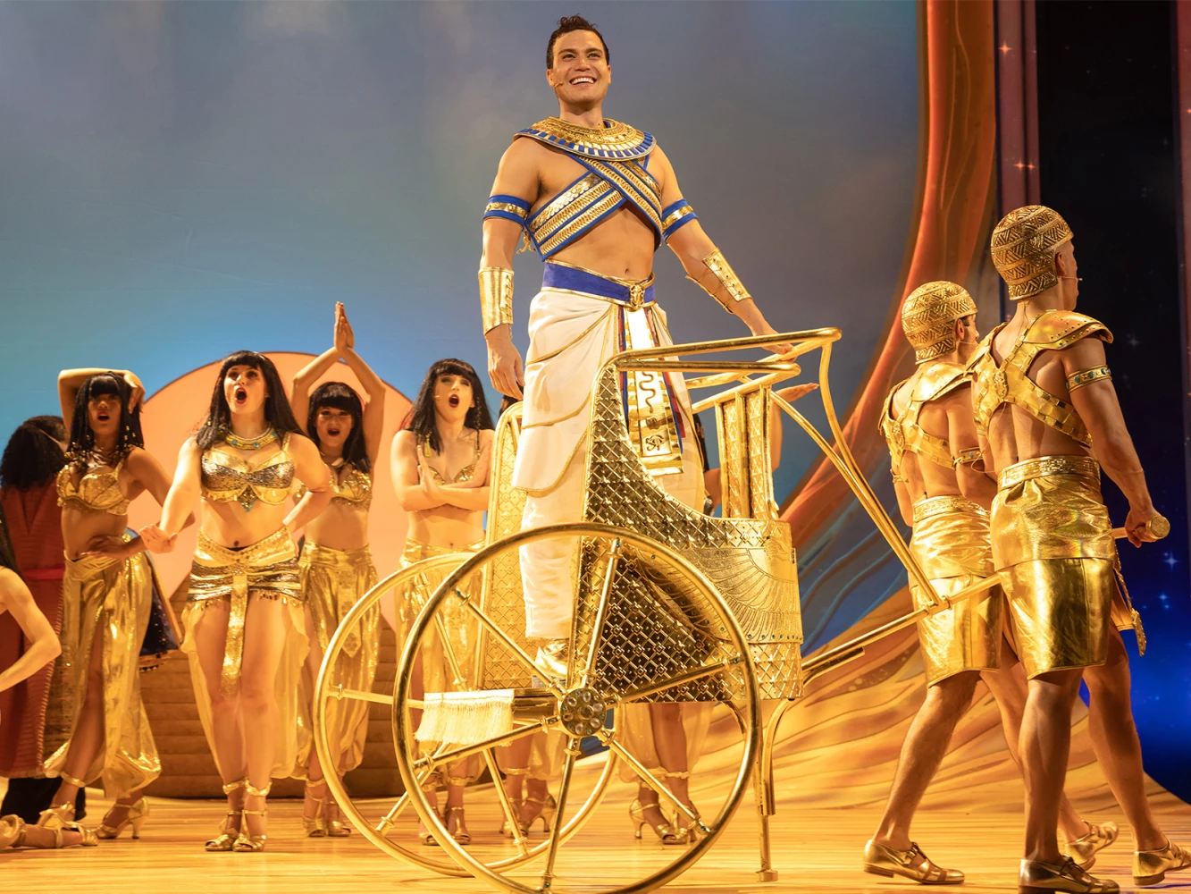 Joseph and the Amazing Technicolor Dreamcoat: What to expect - 2