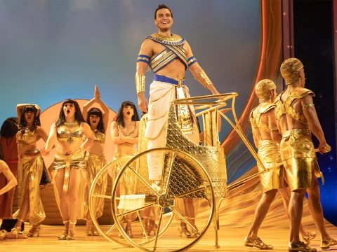Joseph and the Amazing Technicolor Dreamcoat : What to expect - 2