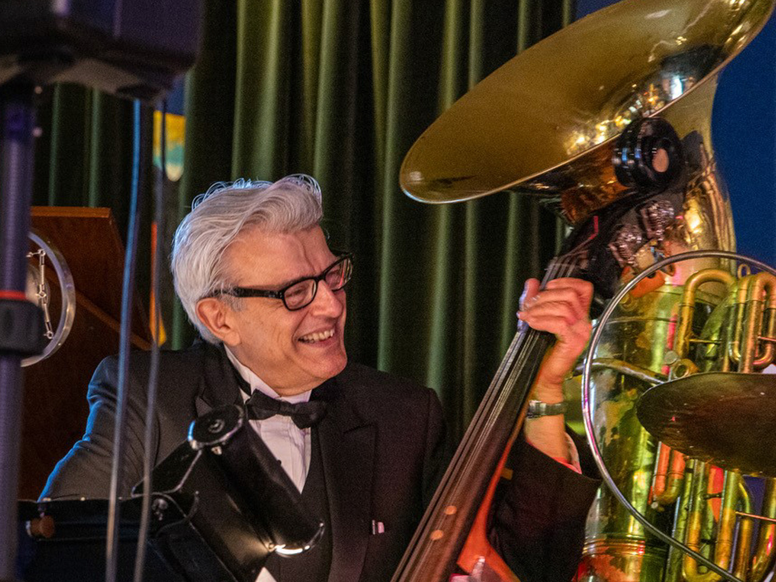 Vince Giordano and the Nighthawks with Loudon Wainwright III: What to expect - 1