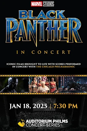 Marvel Studios' Black Panther In Concert