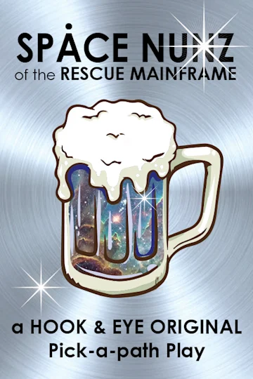 Space Nunz of the Rescue Mainframe Tickets