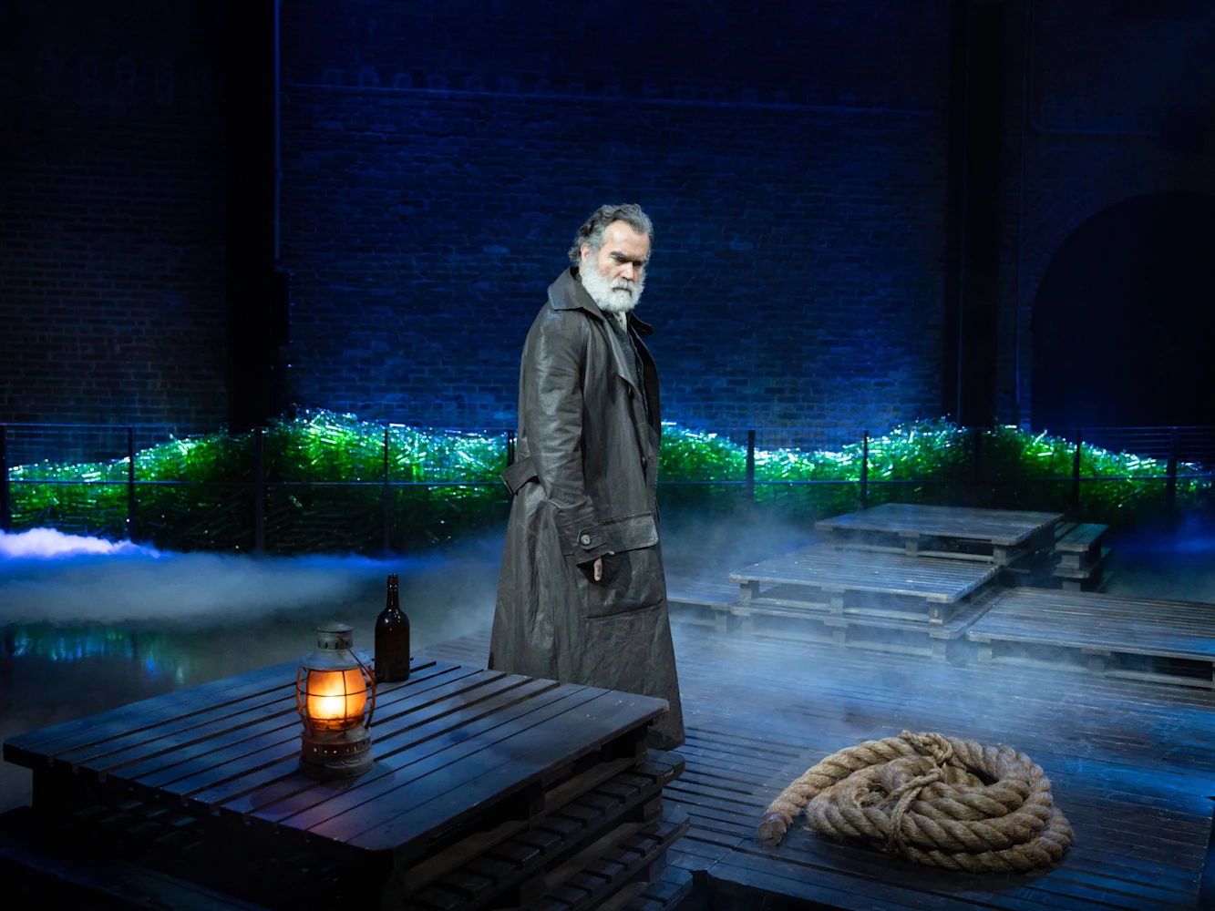 Anna Christie: What to expect - 9