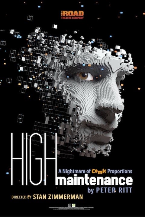 High Maintenance show poster