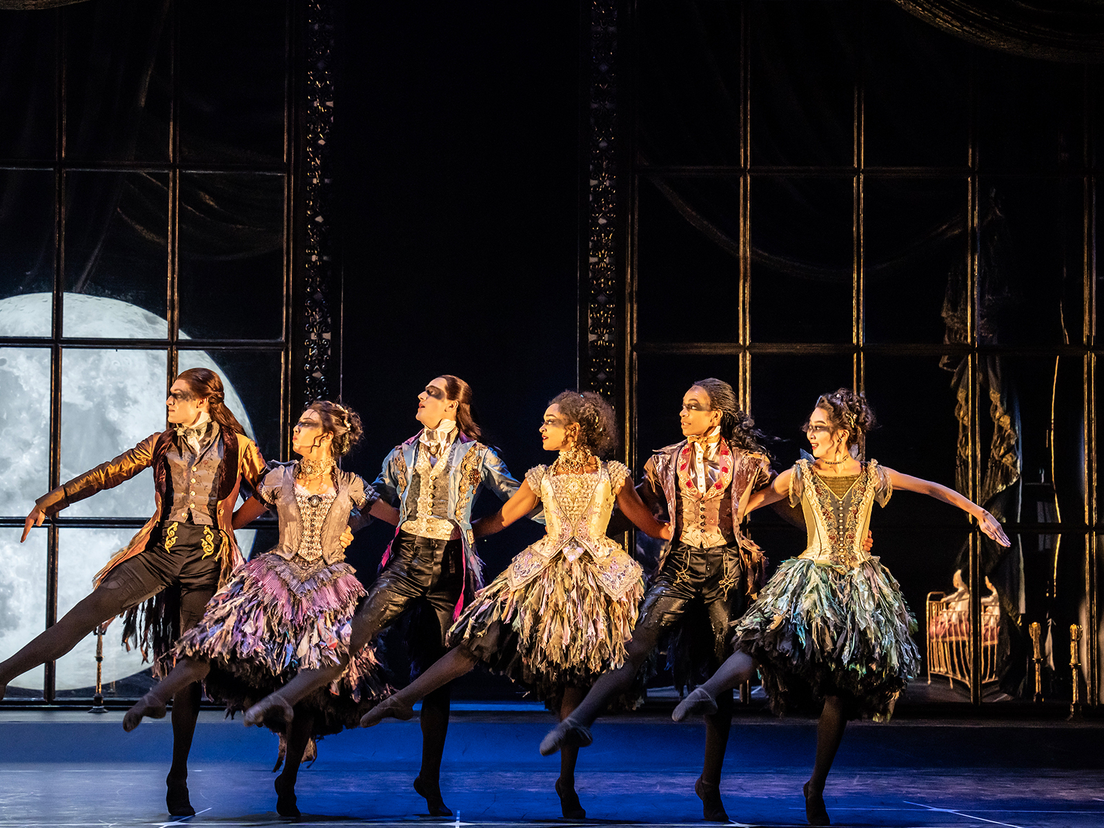 Matthew Bourne’s Sleeping Beauty: What to expect - 2