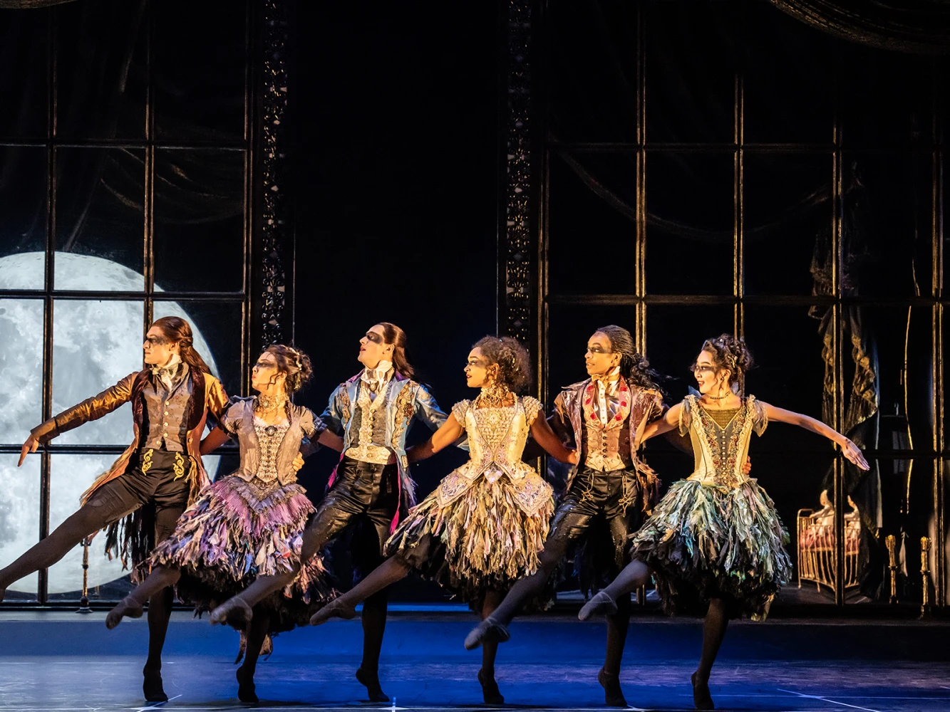 Matthew Bourne’s Sleeping Beauty: What to expect - 1